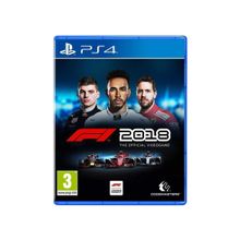 Codemasters F1 2018 Ps4 Oyun