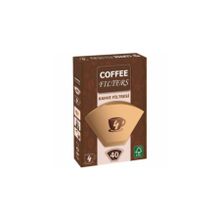 Coffee Filters No: 4 40'lı Filtre Kahve Kağıdı