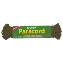 Coghlans 15.25 mt Paracord Haki İp