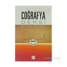 Coğrafya Dersi Öğretim Programı - kollektif