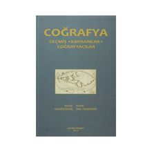 Coğrafya - Erol Tümertekin Nazmiye Özgüç
