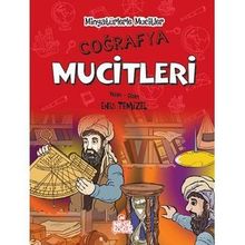 Coğrafya Mucitleri - Minyatürlerle Mucitler - Enis Temizel