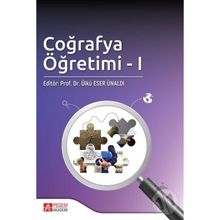 Coğrafya Öğretimi 1 Kollektif Pegem Akademi Yayıncılık