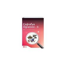 Coğrafya Öğretimi II - Pegem Akademi Yayıncılık