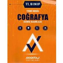 Coğrafya Soru Bankası 11. Sınıf