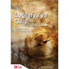 Coğrafya`ya Giriş - Pegem Akademi Yayıncılık