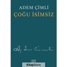 Çoğu İsimsiz - Adem Çimli