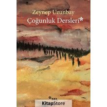 Çoğunluk Dersleri - Zeynep Uzunba