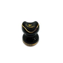 Cohiba Siyah Seramik Puro Standı Sehpası