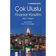 Çok Uluslu Finansal Yönetim - Alan C. Shapiro