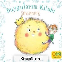 Çoki Yayıncılık Duygularım Kitabı Sevinmek +3 Yaş