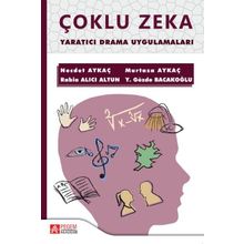 Çoklu Zeka Yaratıcı Drama Uygulamaları - Pegem Akademi