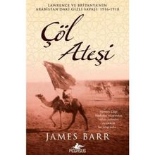 Çöl Ateşi Pegasus Yayınları