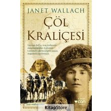 Çöl Kraliçesi - Janet Wallach