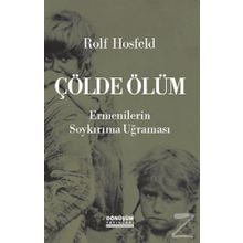 Çölde Ölüm - Rolf Hosfeld