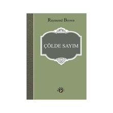 Çölde Sayım - raymon brown