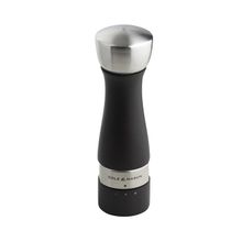 Cole & Mason H310622G Oldbury Carbon 190 mm Tuz Değirmeni
