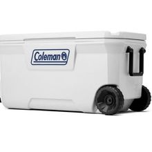 Coleman Xtreme Wheeled 100 Qt Tekerlekli Marine 94.6 lt Soğutucu Buzluk
