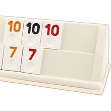 Colezium 1010402 Trel Rummy Set ,star Okey