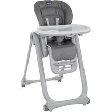 Colezium Mama Sandalyesi Dark Grey