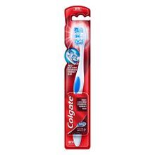 Colgate 360 Visible White Beyazlatıcı Orta Diş Fırçası