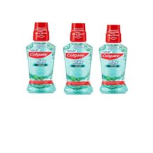 Colgate 3x250 ml Plax Taze Nane Ferahlığı Ağız Bakım Suyu
