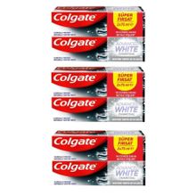 Colgate Advanced White Charcoal 6x75 ml Diş Macunu