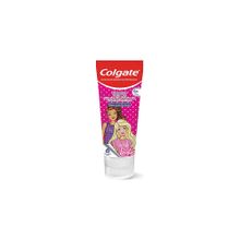 Colgate Barbie Çocuk 4x75 ml Diş Macunu