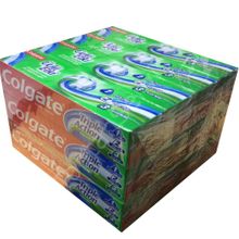 Colgate Çürüğe Karşı Etkili 3'lü Etki 12x50 ml Diş Macunu
