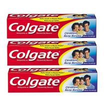 Colgate Çürüklere Karşı Koruma 3x100 ml Diş Macunu