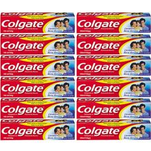 Colgate Çürüklere Karşı Koruma Nane Ferahlığı 12x100 ml Diş Macunu