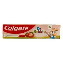 Colgate Dr. Rabbit 2x50 ml Strawberry Çocuk Diş Macunu
