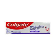 Colgate Hassasiyet ve Diş Eti Nazik Formül 75 ml Diş Macunu