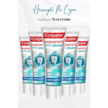 Colgate Hassasiyete Pro Çözüm Beyazlatıcı 75 ml 5 Adet Diş Macunu