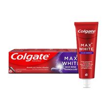 Colgate Max White Purple 3x75 ml Diş Macunu