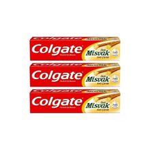 Colgate Misvak Özlü 3x75 ml Diş Macunu