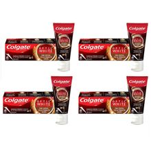 Colgate Optic White Kahve, Çay ve Tütün Kullananlar Için Beyazlatıcı 4x50 ml Diş Macunu