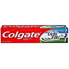 Colgate Üçlü Etki 100 ml Diş Macunu