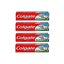 Colgate Üçlü Etki 4x100 ml Diş Macunu