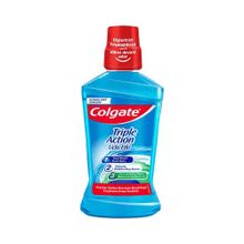 Colgate Üçlü Etki 4x500 ml Ağız Bakım Suyu