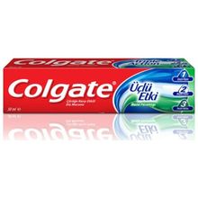 Colgate Üçlü Etki 50 ml Diş Macunu