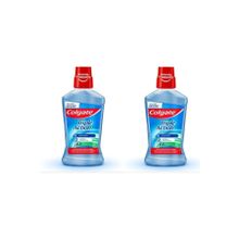 Colgate Üçlü Etki 500x2 ml Ağız Bakım Suyu