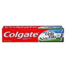 Colgate Üçlü Etki Çürüğe Karşı Etkili 4x100 ml Diş Macunu