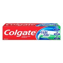 Colgate Üçlü Etki Nane Ferahlığı 100 ml Diş Macunu