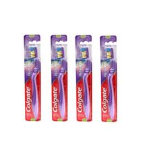 Colgate ZigZag Orta 4 Adet Diş Fırçası