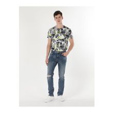 Colin's CL1058599 Mavi Erkek Pantolon