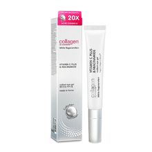 Collagen By Watsons White Regeneration 20 ml Işıltılı Göz Jeli