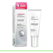 Collagen By Watsons White Regeneration SPF50 Pa++++ 50 ml Gündüz Losyon