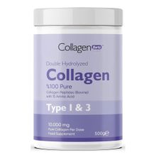 Collagen Forte Platinum Collagen 500 gr Toz