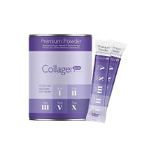 Collagen Forte Premium Powder 10.000 mg 300 gr Orman Meyveli 30 Saşe